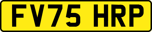 FV75HRP