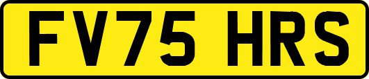 FV75HRS