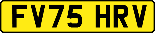 FV75HRV