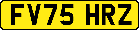 FV75HRZ