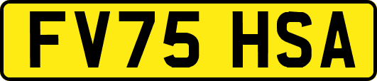 FV75HSA