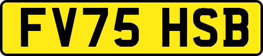 FV75HSB