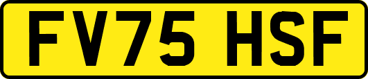 FV75HSF