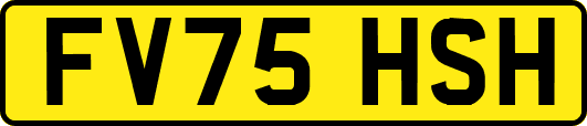 FV75HSH