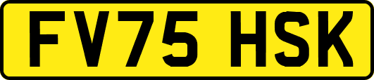 FV75HSK