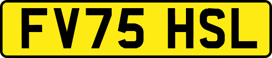 FV75HSL