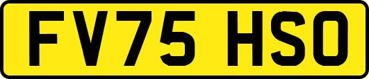 FV75HSO