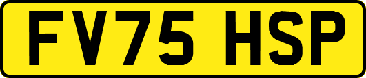 FV75HSP