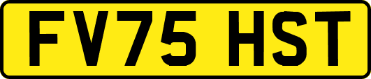 FV75HST