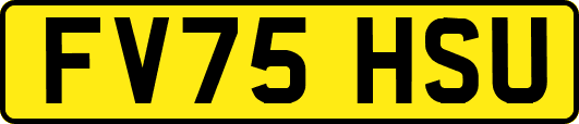 FV75HSU