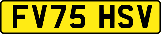 FV75HSV