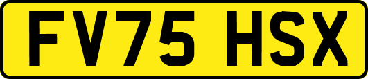 FV75HSX