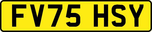 FV75HSY