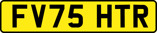 FV75HTR
