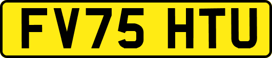 FV75HTU