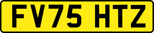 FV75HTZ