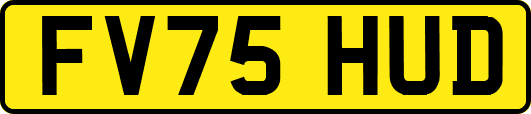 FV75HUD
