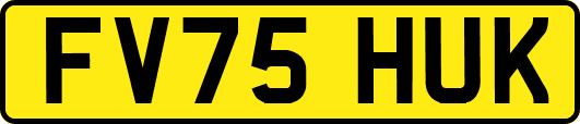 FV75HUK