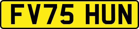 FV75HUN
