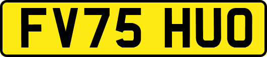 FV75HUO