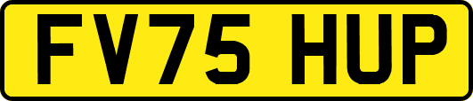FV75HUP