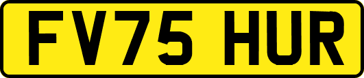 FV75HUR