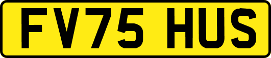 FV75HUS