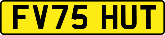 FV75HUT