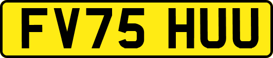 FV75HUU