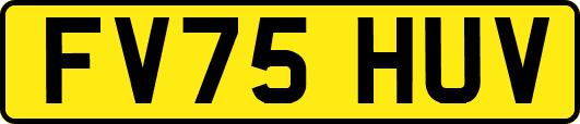 FV75HUV