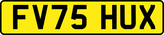 FV75HUX