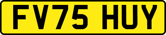 FV75HUY