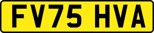 FV75HVA
