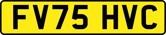 FV75HVC