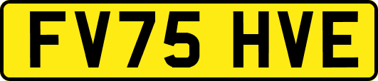 FV75HVE