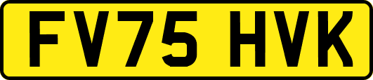 FV75HVK
