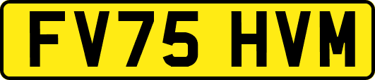 FV75HVM