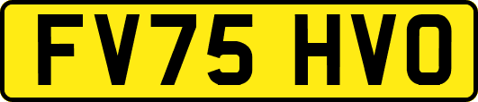 FV75HVO