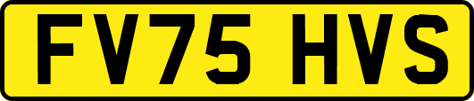 FV75HVS