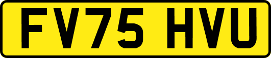 FV75HVU