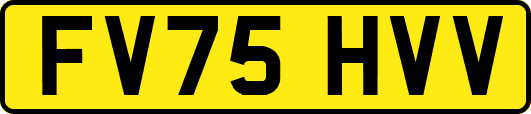 FV75HVV