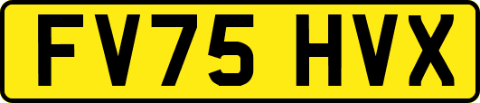 FV75HVX