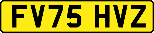 FV75HVZ