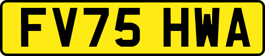 FV75HWA