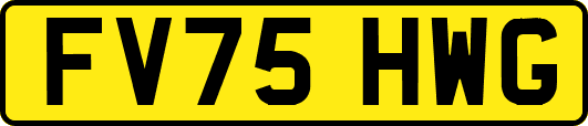 FV75HWG
