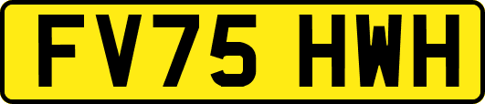 FV75HWH