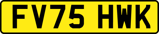 FV75HWK