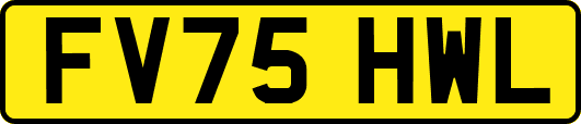 FV75HWL