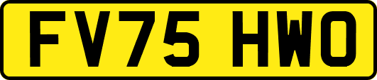 FV75HWO