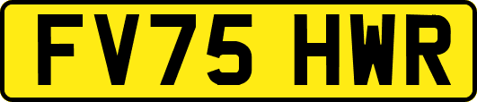 FV75HWR